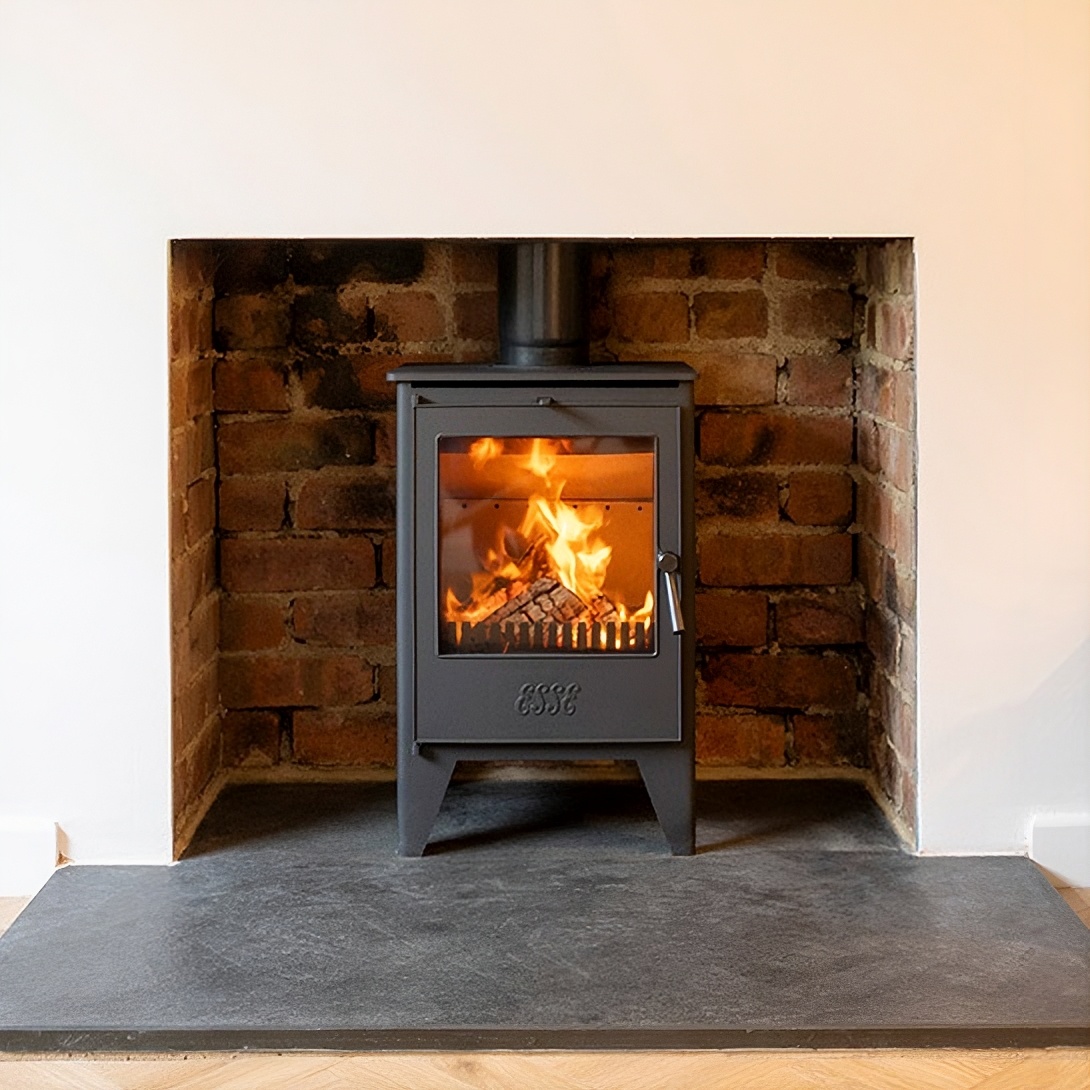 Esse 550, wood stove